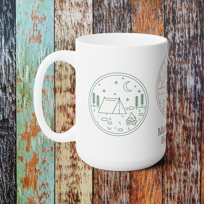 Personalized Coffee Mugs For Traveling Couple Mug Brides by Emilia Milan 