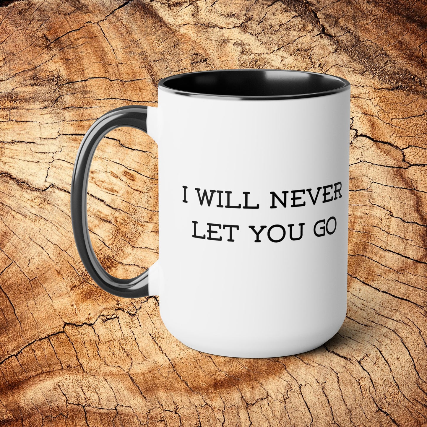 Personalized Big Coffee Mug Mug Brides by Emilia Milan 