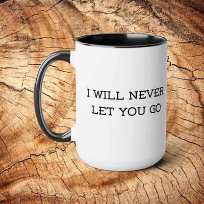 Personalized Big Coffee Mug Mug Brides by Emilia Milan 