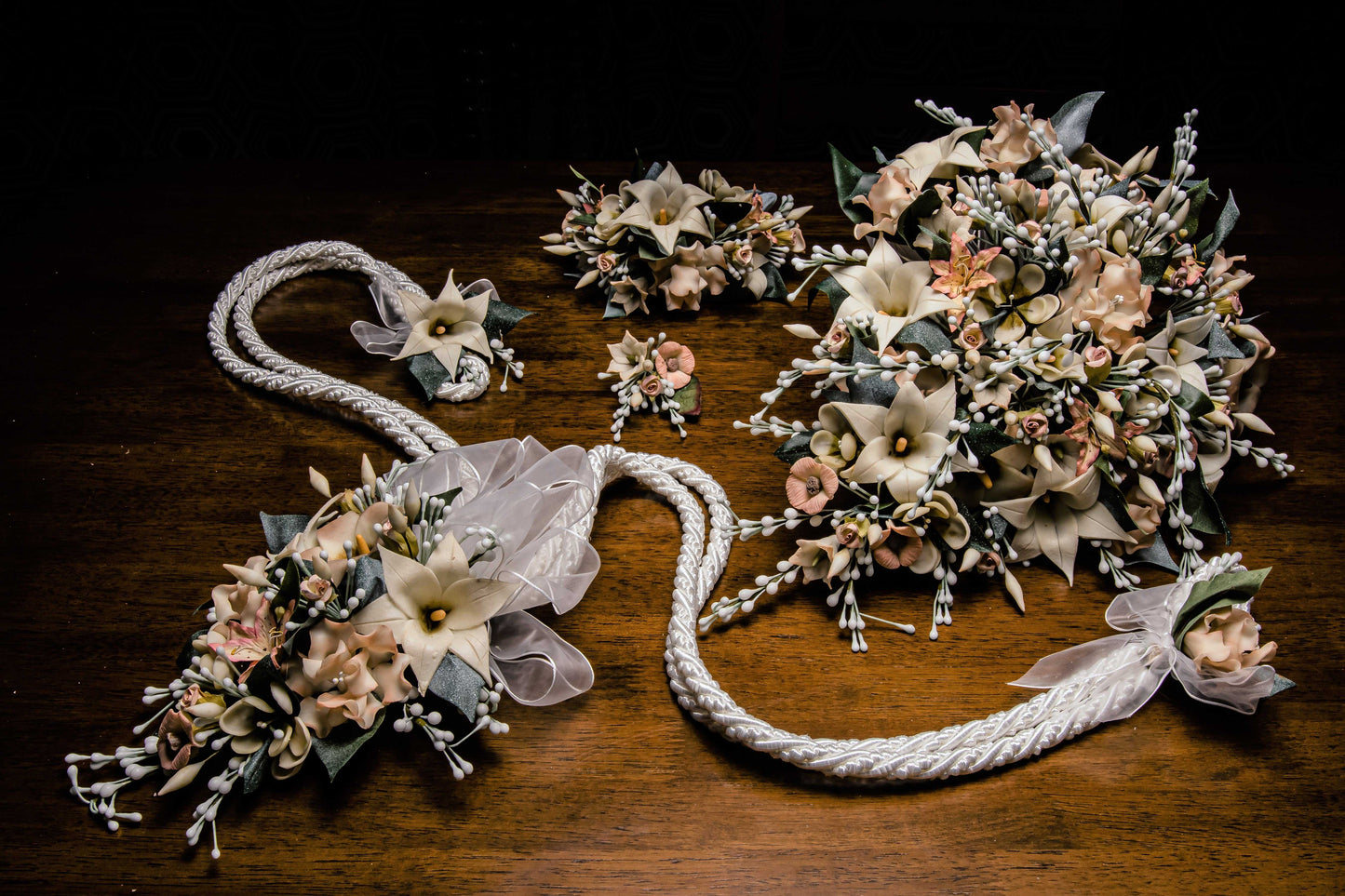 Celine Vintage Wedding Accessories Vintage Accessories Brides by Emilia Milan 